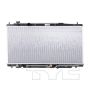 TYC Products 13068 Radiator Assemb