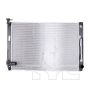 TYC Products 13076 Radiator Assemb