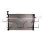 TYC Products 13077 Radiator Assemb