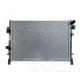 TYC Products 13084 Radiator Assemb