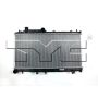 TYC Products 13093 Radiator Assembly