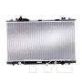 TYC Products 13096 Radiator Assemb