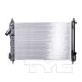 TYC Products 13097 Radiator Assemb