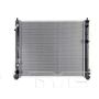 TYC Products 13112 Radiator Assembly