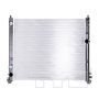 TYC Products 13115 Radiator Assembly