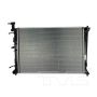 TYC Products 13132 Radiator Assembly