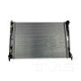 TYC Products 13134 Radiator Assemb