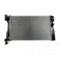 TYC Products 13152 Radiator Assemb