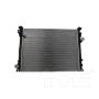 TYC Products 13157 Radiator Assemb