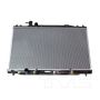 TYC Products 13161 Radiator Assemb