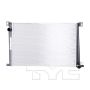 TYC Products 13167 Radiator Assemb