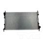 TYC Products 13184 Radiator Assembly
