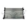TYC Products 13186 Radiator Assembly