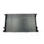 TYC Products 13188 Radiator Assemb