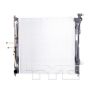 TYC Products 13189 Radiator Assemb