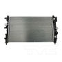 TYC Products 13197 Radiator Assemb