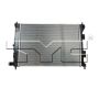 TYC Products 13202 Radiator Assemb