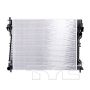 TYC Products 13205 Radiator Assemb