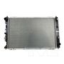 TYC Products 13209 Radiator Assemb