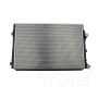 TYC Products 13212 Radiator Assemb