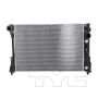 TYC Products 13213 Radiator Assembly