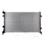 TYC Products 13215 Radiator