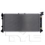 TYC Products 1323 Radiator Assembly