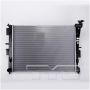 TYC Products 13249 Radiator Assemb