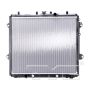 TYC Products 13251 Radiator Assembly