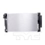 TYC Products 13255 Radiator Assembly