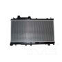TYC Products 13258 Radiator Assemb