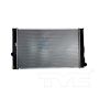 TYC Products 13259 Radiator Assemb