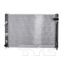TYC Products 13266 Radiator Assembly