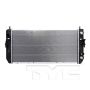 TYC Products 13267 Radiator