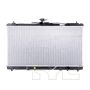 TYC Products 13270 Radiator Assemb
