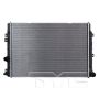 TYC Products 13272 Radiator Assembly