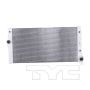 TYC Products 13274 Radiator Assemb