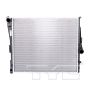 TYC Products 13277 Radiator Assemb