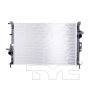 TYC Products 13313 Radiator Assemb