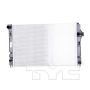 TYC Products 13319 Radiator Assemb