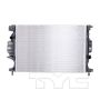 TYC Products 13320 Radiator Assembly
