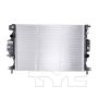 TYC Products 13321 Radiator Assemb