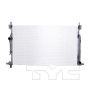 TYC Products 13323 Radiator Assemb