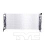 TYC Products 13326 Radiator Assemb