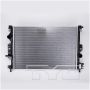 TYC Products 13331 Radiator Assemb