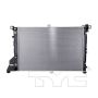 TYC Products 13335 Radiator Assembly
