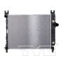 TYC Products 13337 Radiator