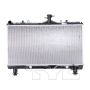 TYC Products 13341 Radiator Assemb