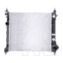 TYC Products 13342 Radiator Assembly