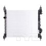 TYC Products 13343 Radiator Assembly